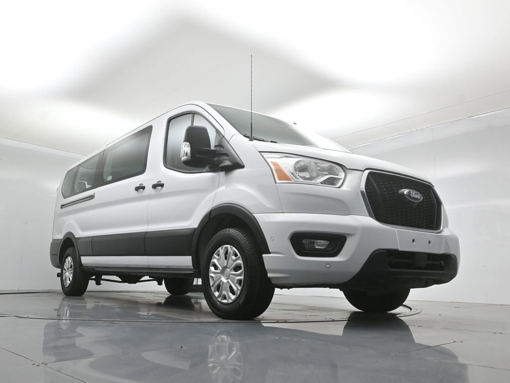 Certified 2022 Ford Transit 350 XLT RWD image 41