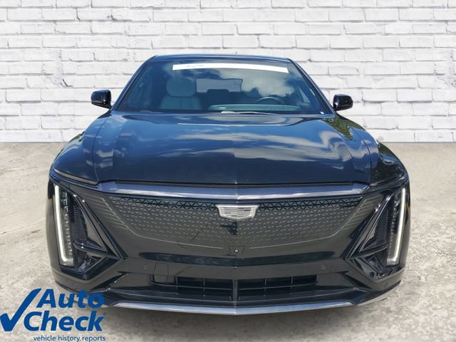 Certified 2024 Cadillac Lyriq Sport RWD image 6