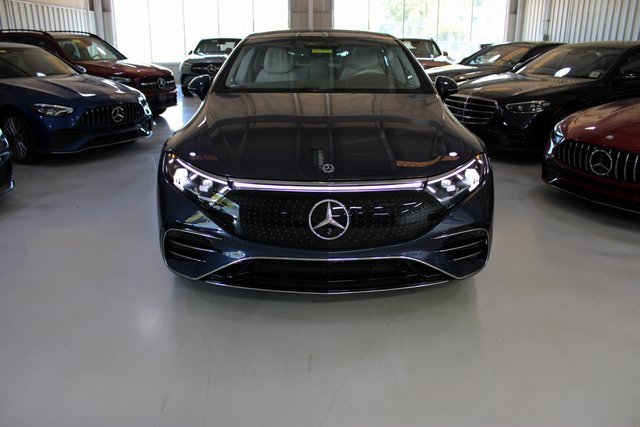 Used 2023 Mercedes-Benz EQS 580 580 4MATICﾮ image 45