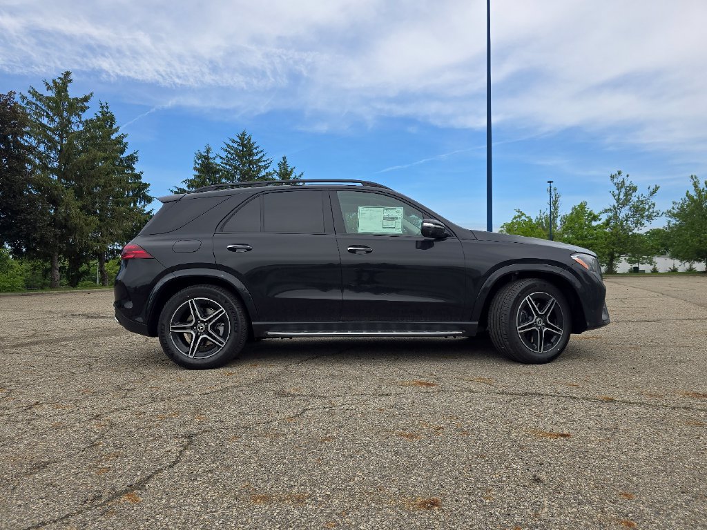 New 2026 Mercedes-Benz GLE 350 4MATIC image 17