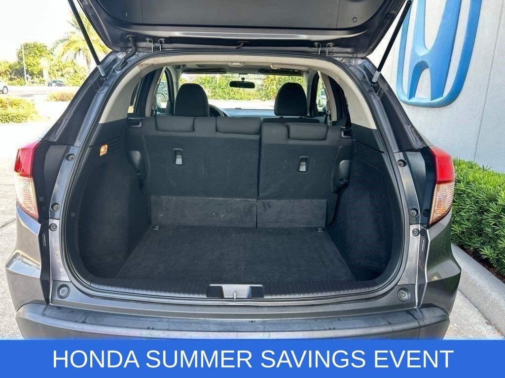 Used 2017 Honda HR-V EX image 8