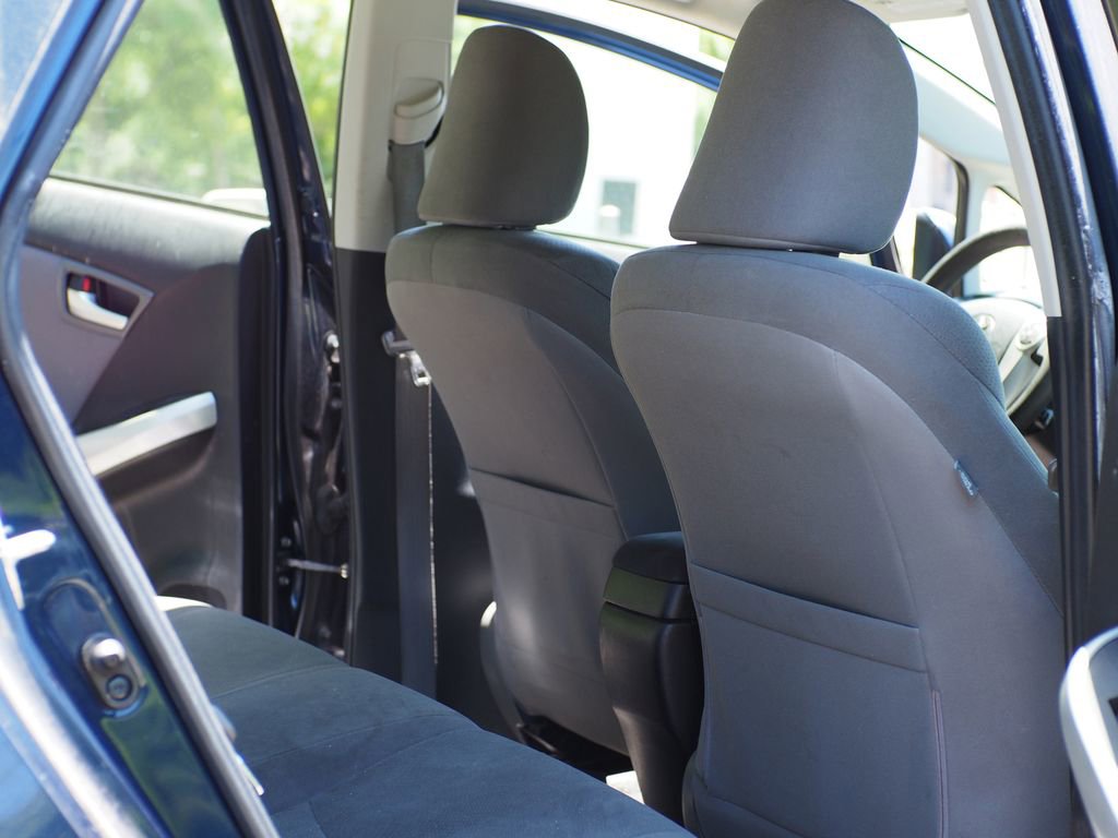 Used 2018 Toyota Prius Two w/ Prius Two Safety Plus Package FWD image 18