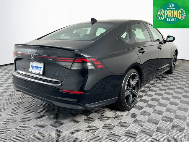 New 2026 Honda Accord Sport image 6