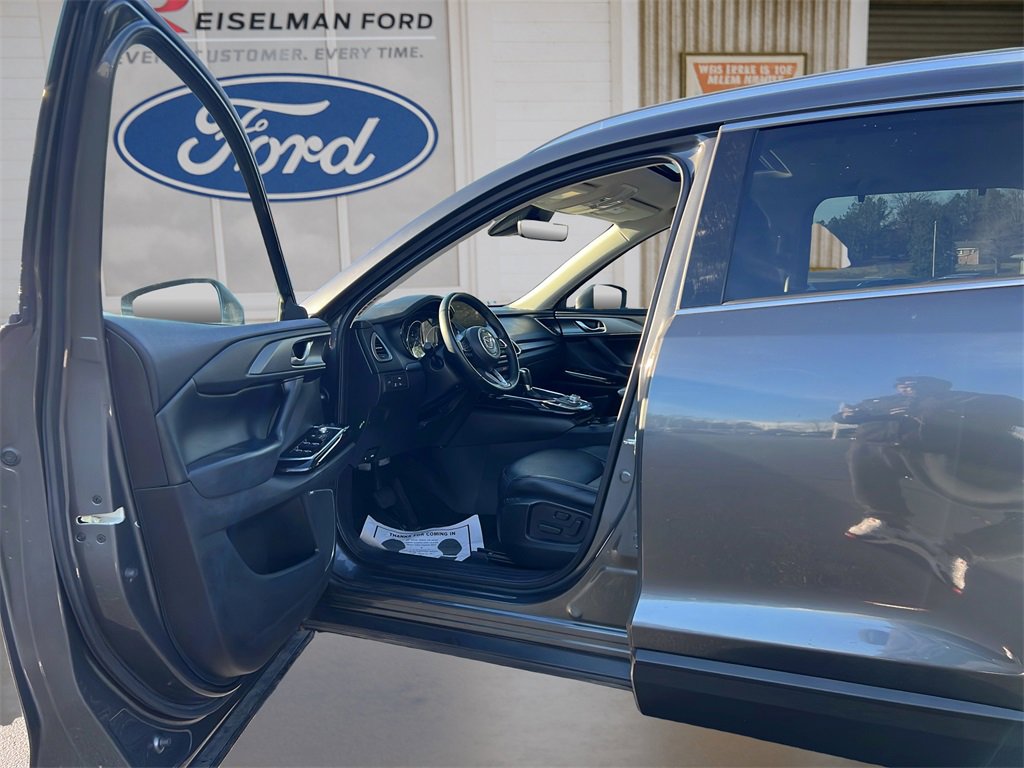 Used 2022 MAZDA CX-9 Touring Plus image 12