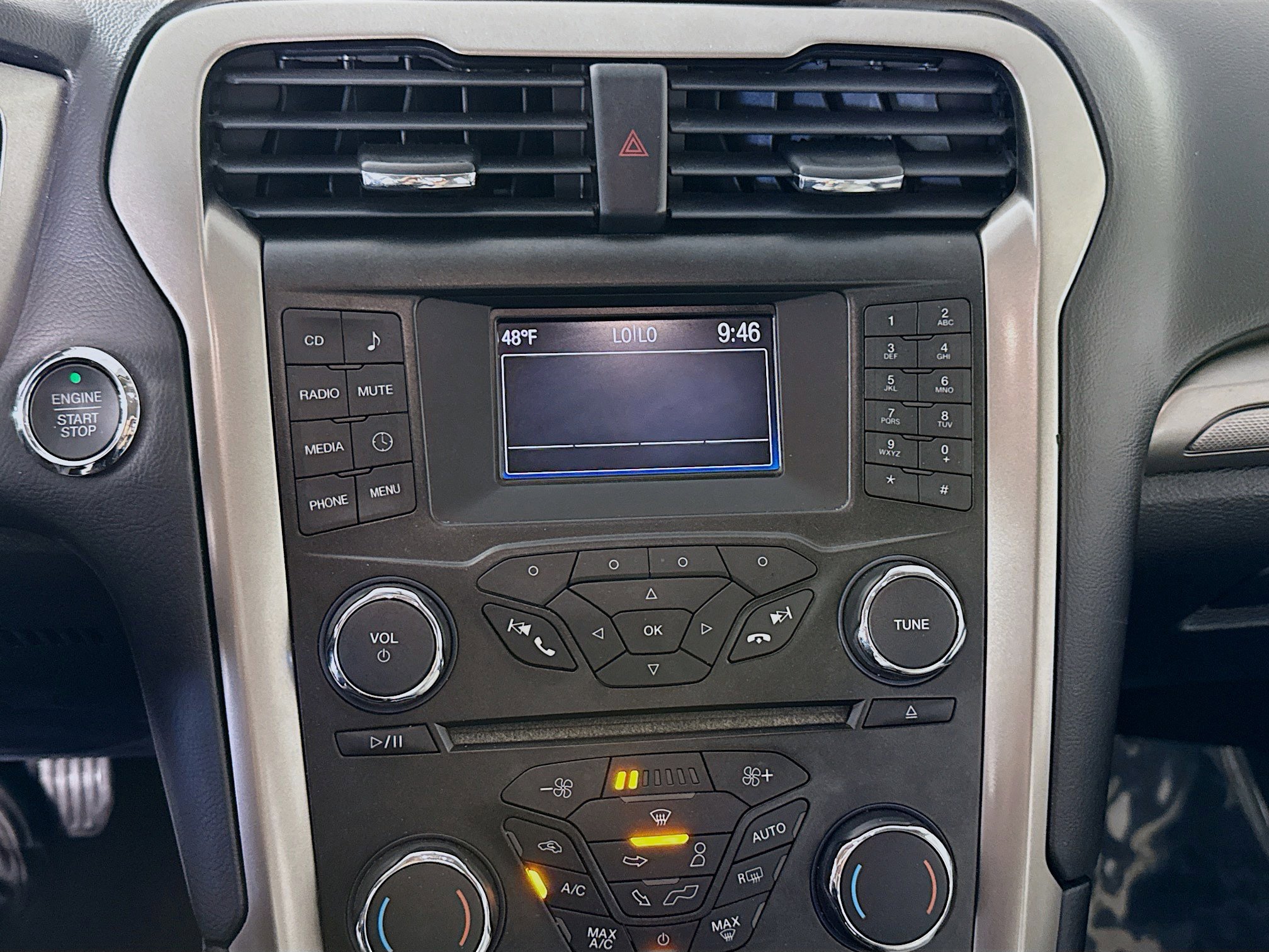 Used 2018 Ford Fusion S image 18