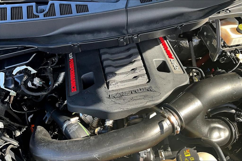 Used 2022 Ford F150 Raptor w/ Equipment Group 801A High image 32