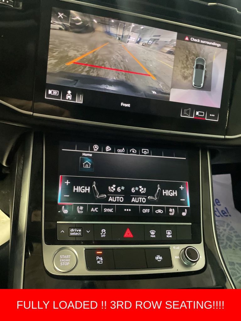 Used 2020 Audi Q7 2.0T Premium Plus w/ Premium Plus Package image 28