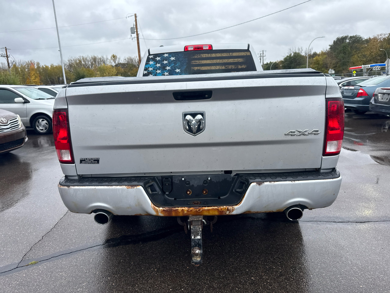 Used 2017 RAM 1500 Express image 6