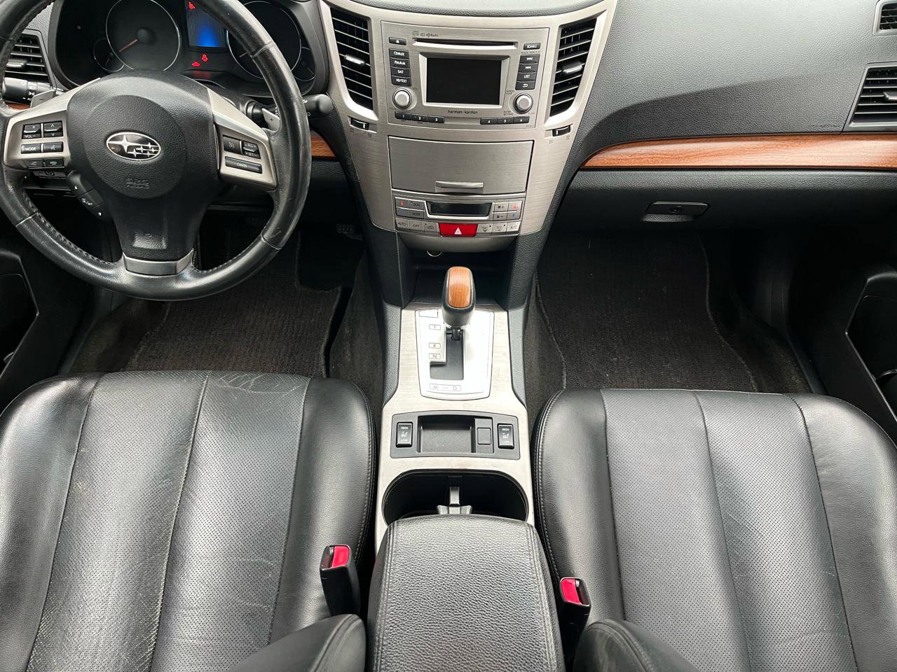 Used 2013 Subaru Outback 2.5i Limited w/ Moonroof Pkg AWD/4WD image 15