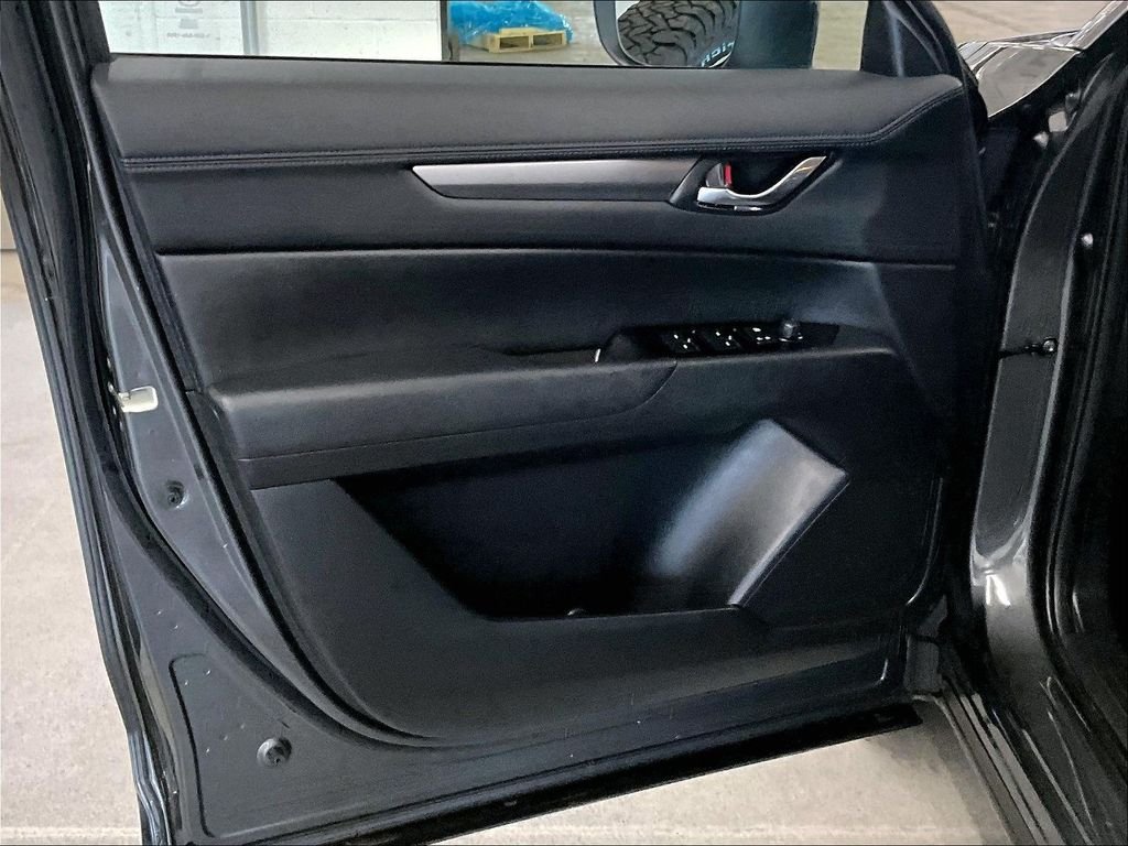 Used 2025 MAZDA CX-5 AWD 2.5 S w/ Select Package image 9