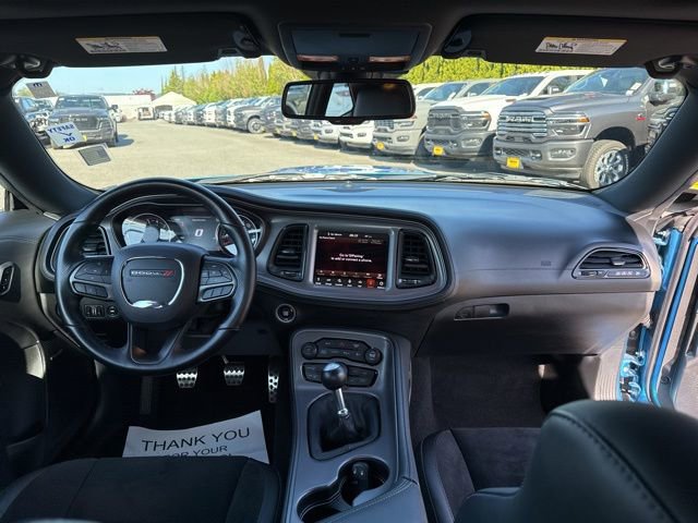 Used 2023 Dodge Challenger R/T Scat Pack w/ Plus Package RWD image 15