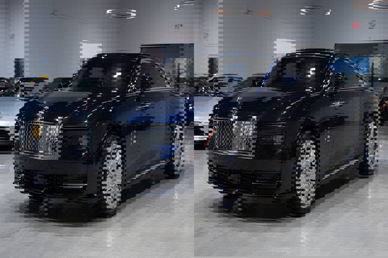 Used 2024 Rolls-Royce Spectre w/ Spectre Launch Package image 10