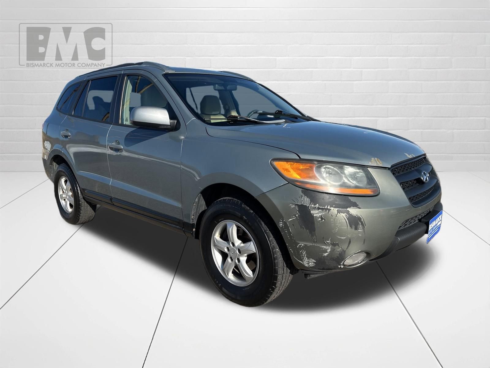 Used 2007 Hyundai Santa Fe GLS image 2