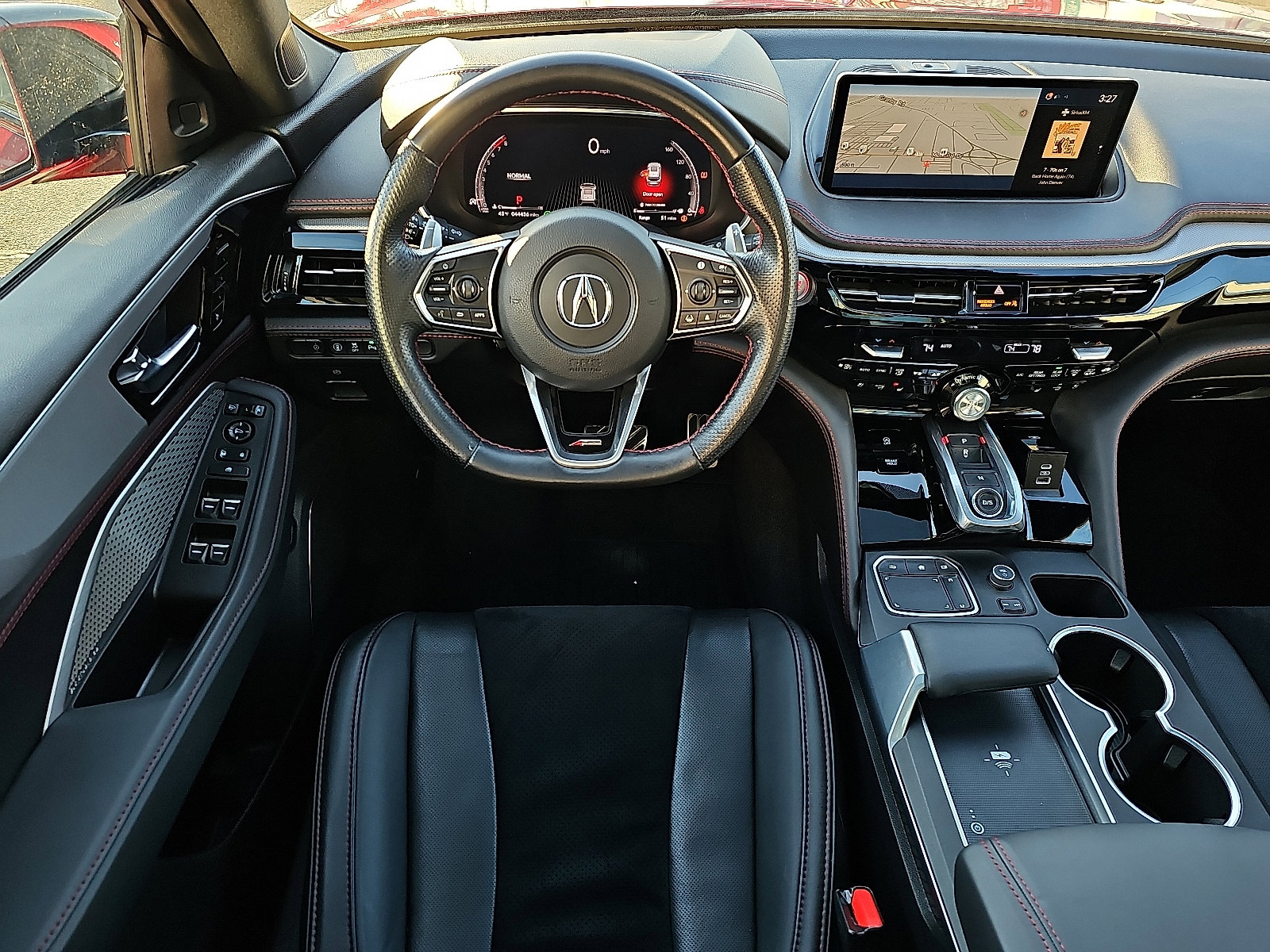 Used 2023 Acura MDX A-Spec image 13