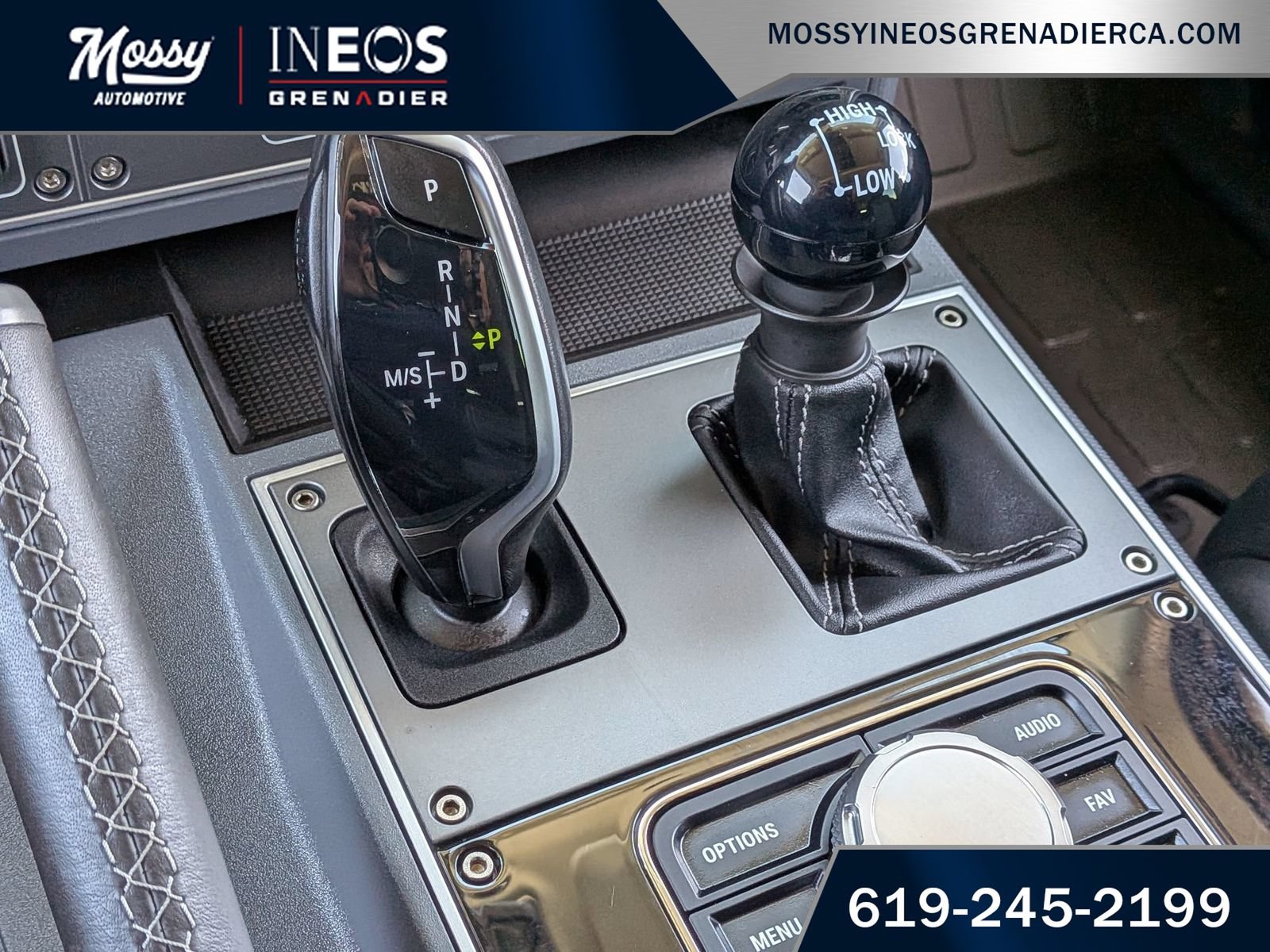 Used 2024 INEOS Grenadier Station Wagon AWD/4WD image 19