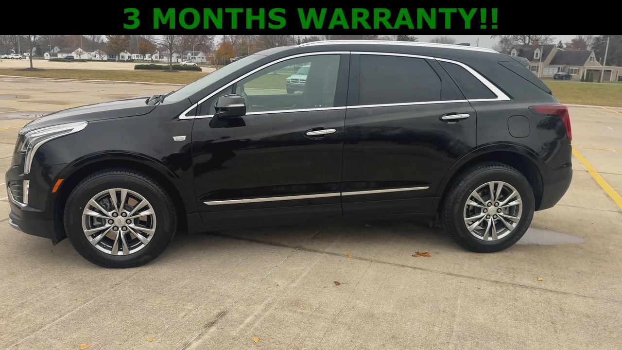 Used 2023 Cadillac XT5 Premium Luxury AWD/4WD image 6