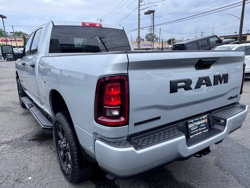 Used 2026 RAM 2500 Big Horn AWD/4WD image 5
