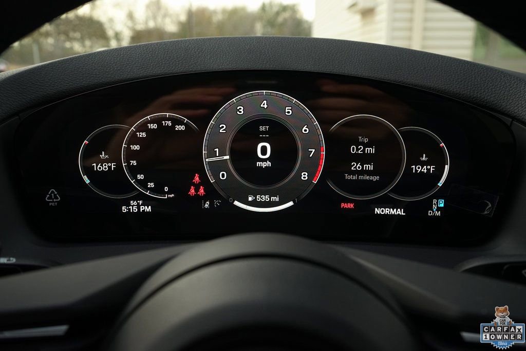 Used 2025 Porsche Panamera 4 image 13