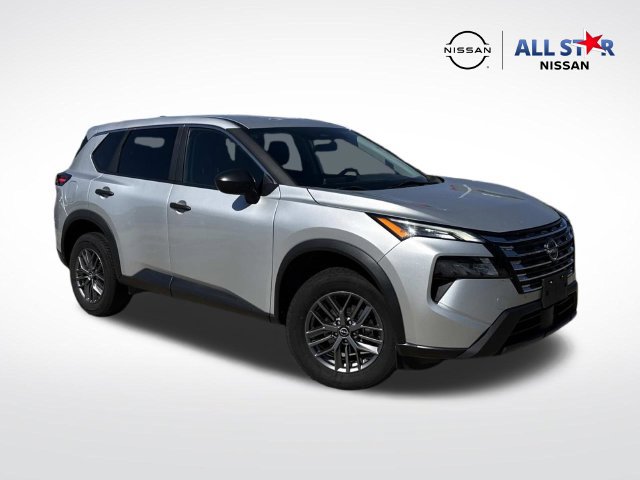 Used 2024 Nissan Rogue S AWD/4WD 360° Tour