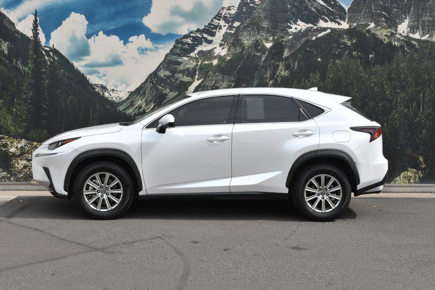 Used 2020 Lexus NX 300 FWD w/ Accessory Package 2 image 7