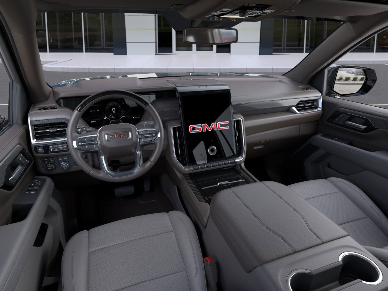 New 2026 GMC Yukon Elevation image 50