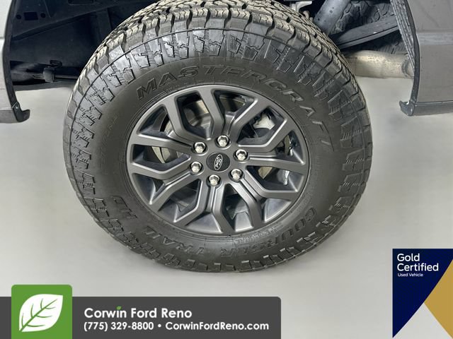 Certified 2023 Ford F150 Tremor w/ Trailer Tow Package AWD/4WD image 35