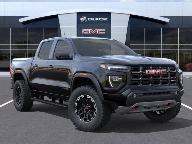 New 2026 GMC Canyon AT4 AWD/4WD image 7