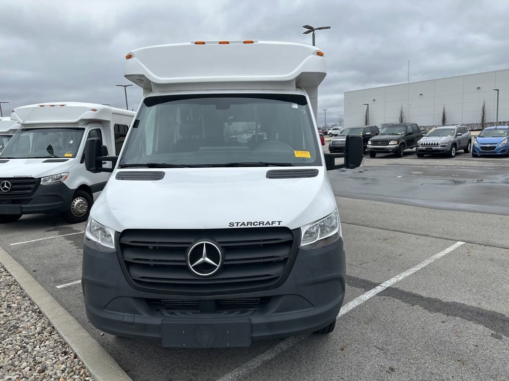Used 2022 Mercedes-Benz Sprinter 3500 image 4
