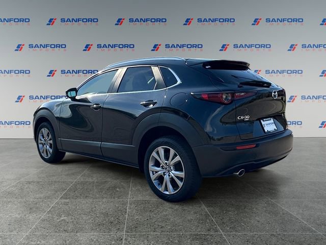 Used 2023 MAZDA CX-30 AWD 2.5 S w/ Select Package image 3
