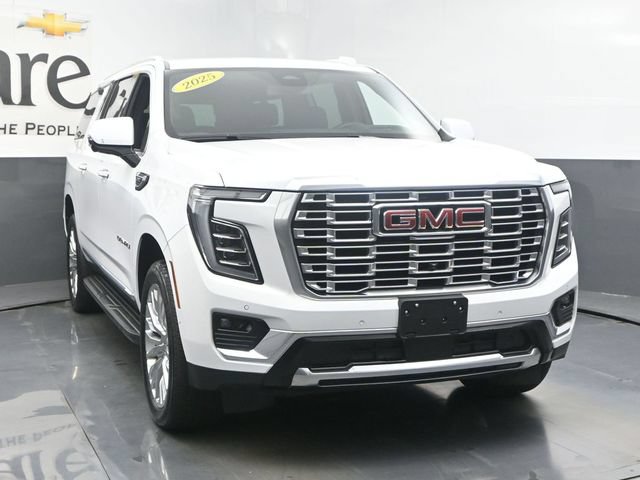 Used 2025 GMC Yukon XL Denali AWD/4WD image 50