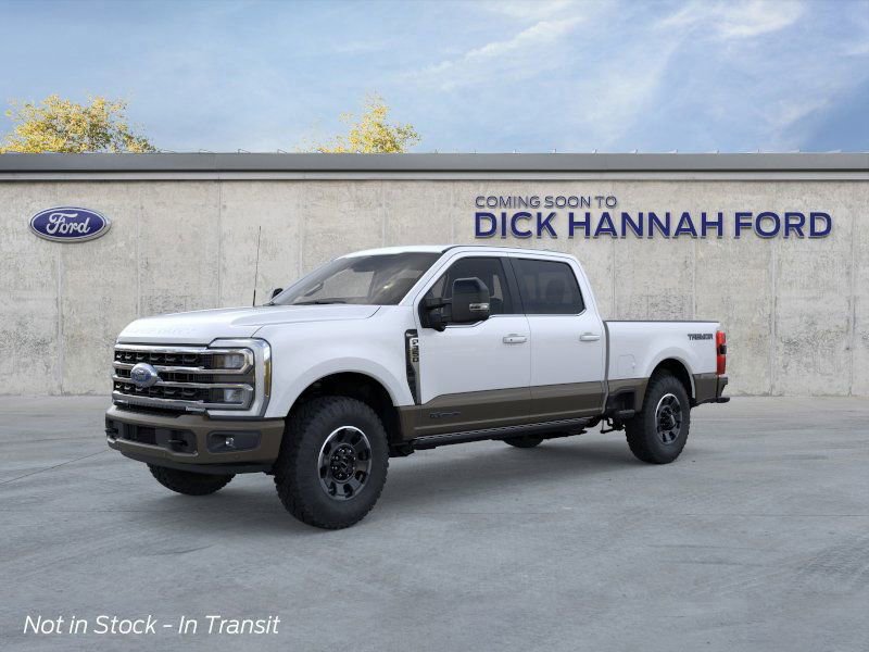 New 2026 Ford F350 King Ranch image 1