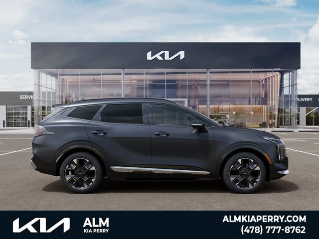 New 2026 Kia Sportage SX FWD image 7
