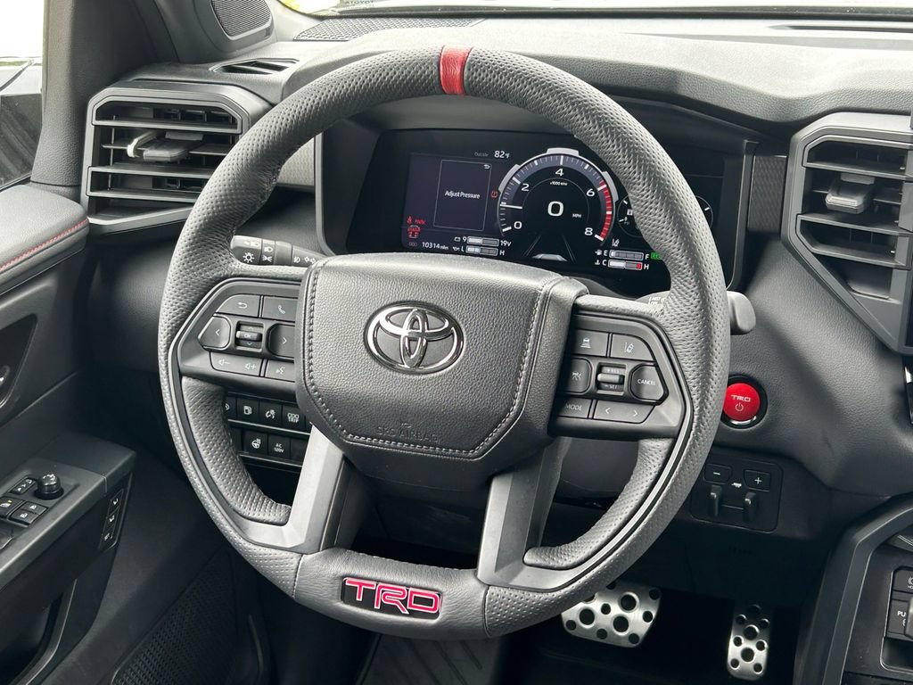 Certified 2025 Toyota Sequoia TRD Pro AWD/4WD image 51
