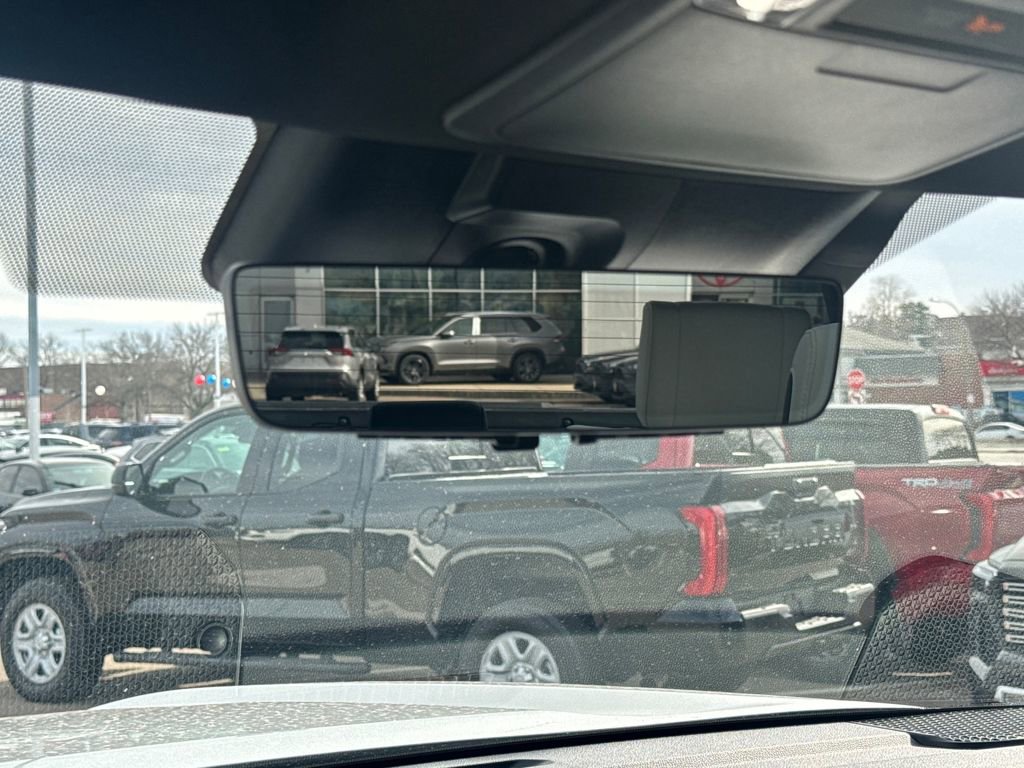 Used 2025 Toyota Tundra Capstone image 35