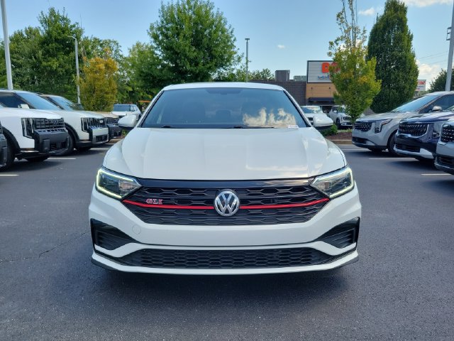 Used 2020 Volkswagen Jetta GLI FWD image 2