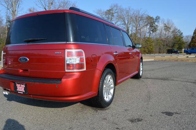 Used 2012 Ford Flex SEL w/ Equipment Group Order Code FWD image 74