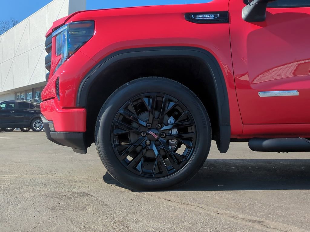 New 2026 GMC Sierra 1500 Elevation w/ Elevation Select Package AWD/4WD image 16