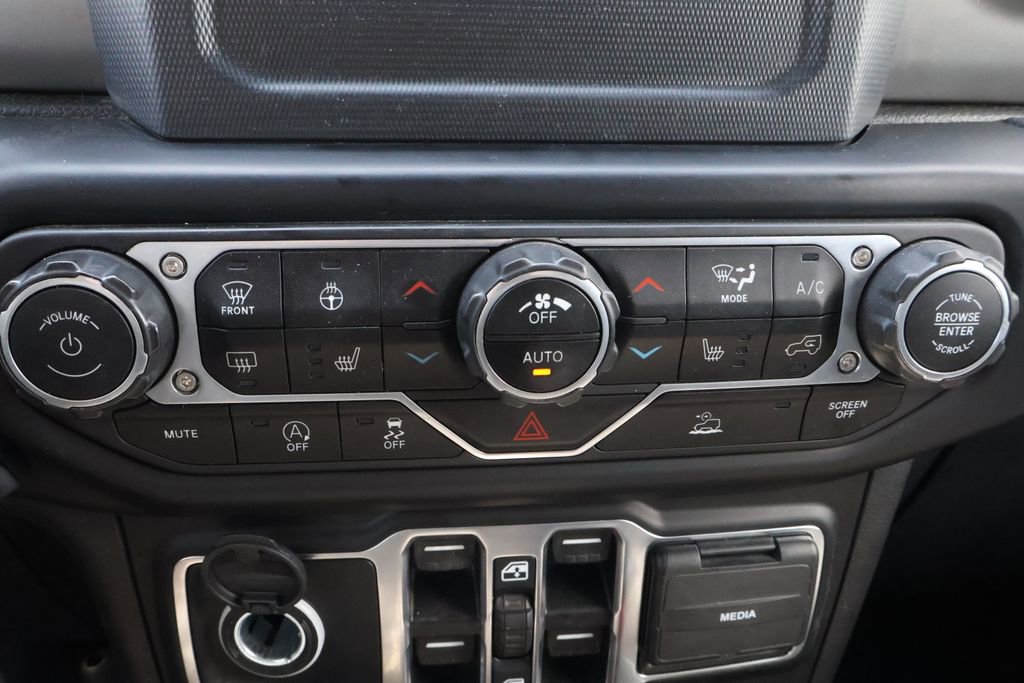 Used 2021 Jeep Gladiator Sport AWD/4WD image 25