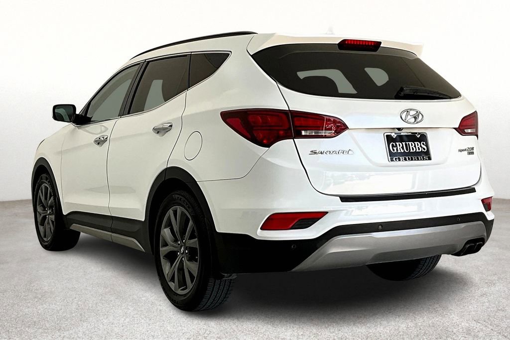Used 2017 Hyundai Santa Fe Sport image 15