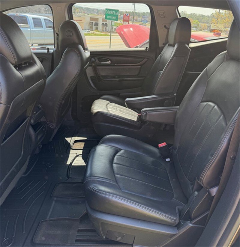 Used 2016 Chevrolet Traverse LTZ AWD/4WD image 6