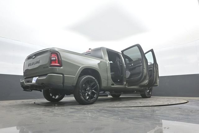 Used 2026 RAM 1500 Laramie w/ Night Edition AWD/4WD image 41