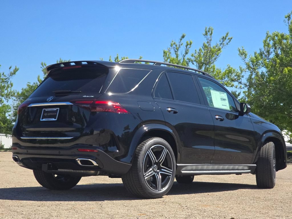 New 2026 Mercedes-Benz GLE 350 4MATIC image 16