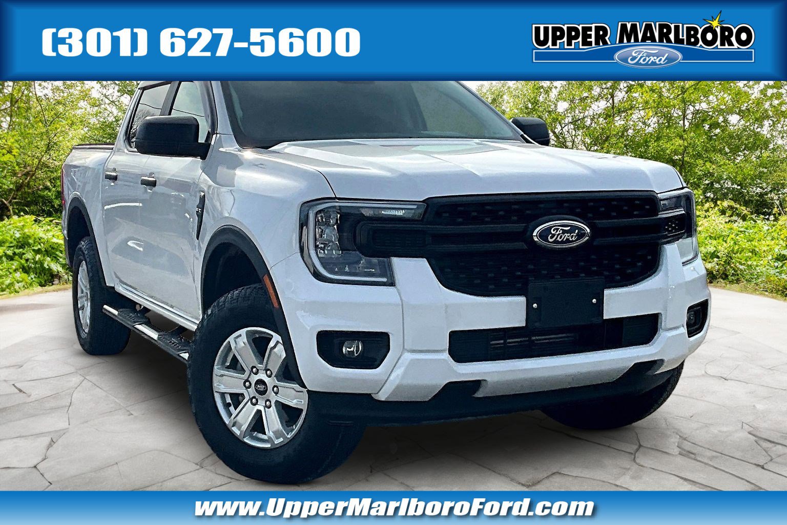 Used 2024 Ford Ranger XL w/ Trailer Tow Package