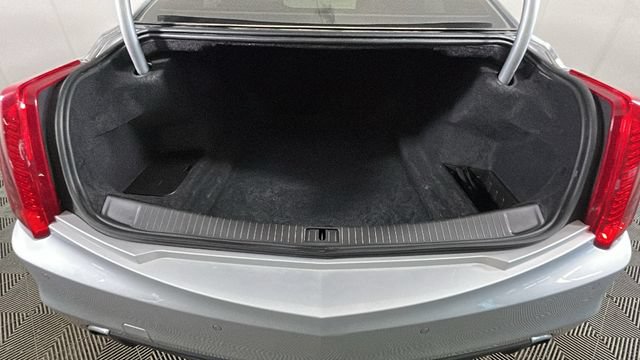 Used 2018 Cadillac CTS Luxury RWD image 27