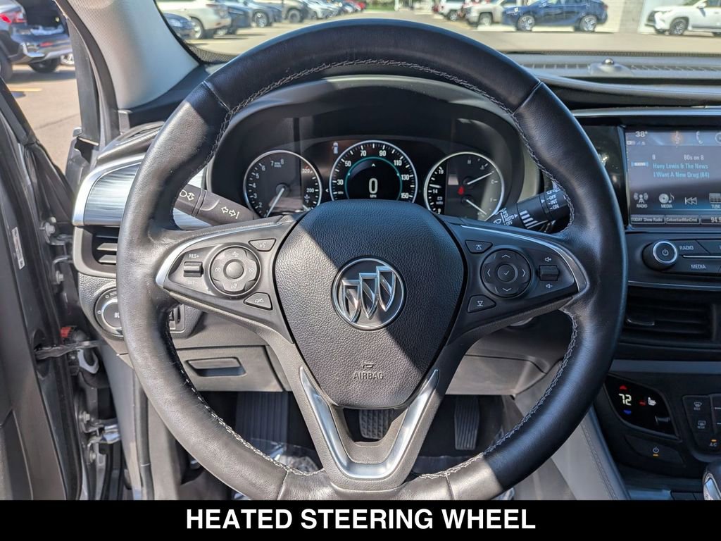Used 2019 Buick Envision Premium AWD/4WD image 21