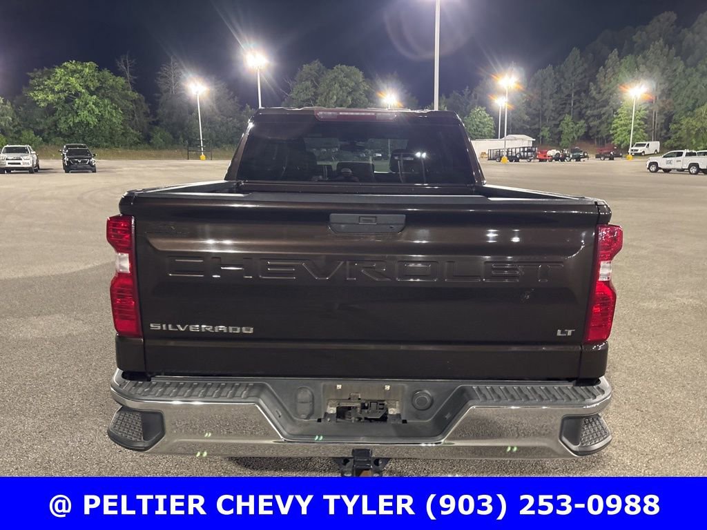 Used 2019 Chevrolet Silverado 1500 LT w/ Texas Edition image 6
