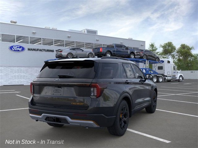 New 2026 Ford Explorer Tremor w/ Tremor Ultimate Package image 8