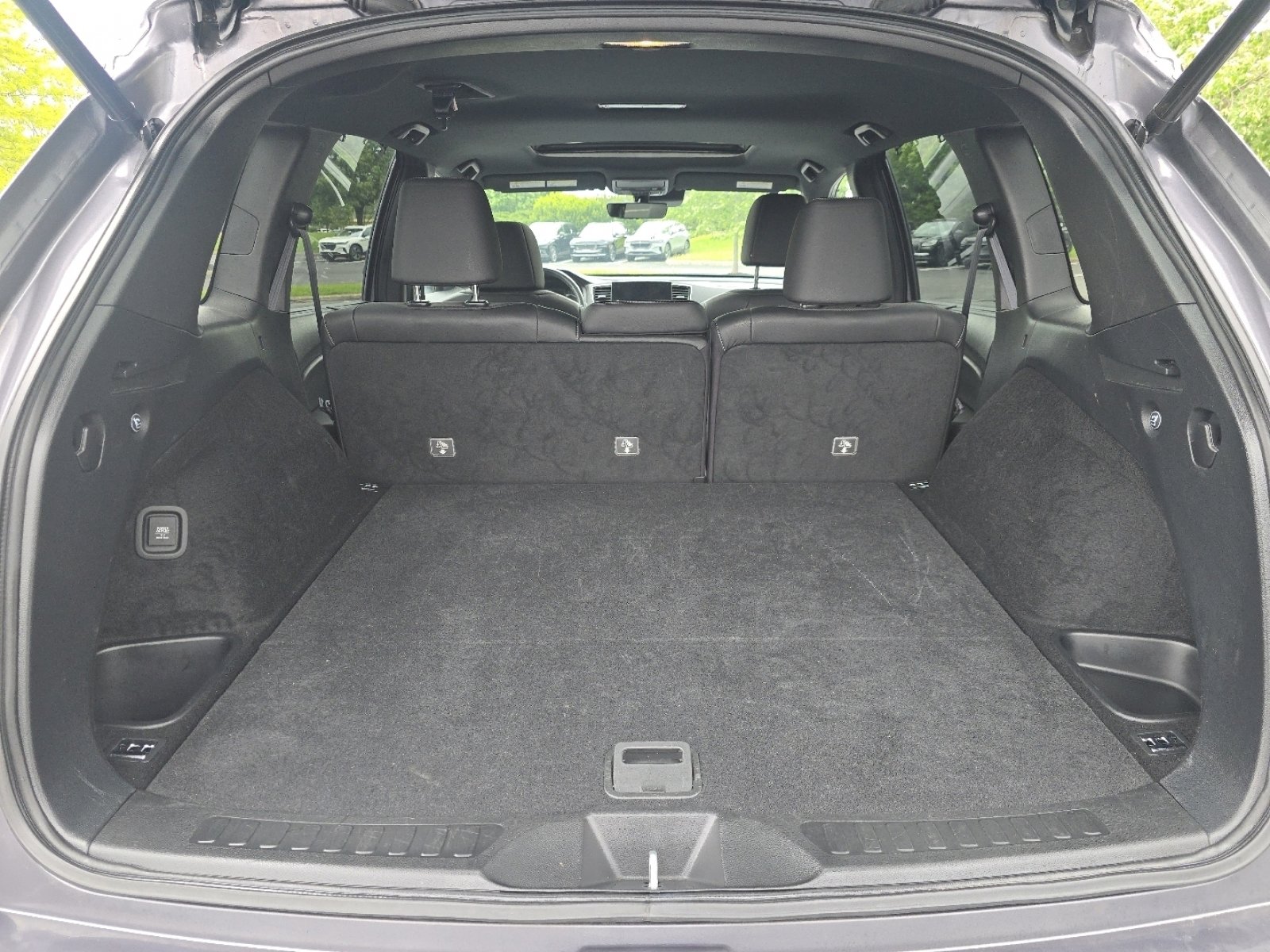 Certified 2021 Honda Passport Elite image 20