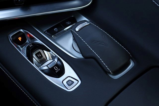 Certified 2024 Chevrolet Corvette Stingray Preferred Cpe w/ 2LT image 28