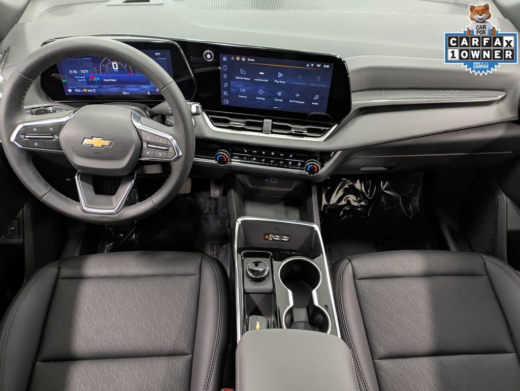 Used 2026 Chevrolet Equinox LT w/ Convenience Package II image 23